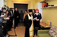 Открытие духовно-просветительского центра в&nbsp;Лосино-Петровском