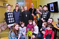 Открытие духовно-просветительского центра в&nbsp;Лосино-Петровском