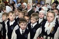 Патриаршее богослужение в Богородске