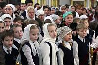 Патриаршее богослужение в Богородске