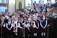 Патриаршее богослужение в Богородске