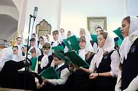 Патриаршее богослужение в Богородске