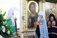 Патриаршее богослужение в Богородске