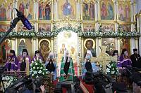 Патриаршее богослужение в Богородске