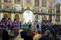 Патриаршее богослужение в Богородске