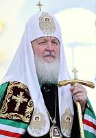 Патриаршее богослужение в Богородске