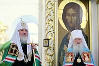 Патриаршее богослужение в Богородске