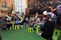 Детский уголок при Никольском храме в&nbsp;Лосино-Петровском