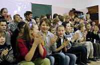 Благотворительный концерт в&nbsp;Щелковской коррекционной школе