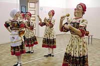 Благотворительный концерт в&nbsp;Щелковской коррекционной школе