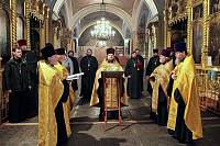 Первое собрание духовенства Лосино-Петровского благочиния