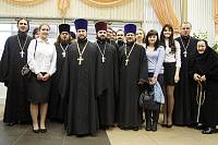 Рождественские образовательные чтения в&nbsp;Орехово-Зуево