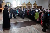 Конкурс по&nbsp;основам православной культуры в&nbsp;Богородске