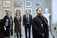 Открытие выставки детского рисунка в&nbsp;Щелкове