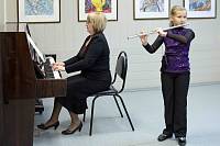 Открытие выставки детского рисунка в&nbsp;Щелкове