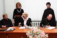 Подписание соглашения о&nbsp;сотрудничестве с&nbsp;МГОГИ в&nbsp;Орехово-Зуево