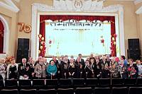 Встречи с&nbsp;ветеранами Великой Отечественной войны в&nbsp;Щелкове