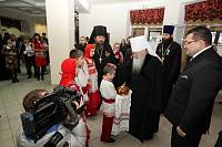 Открытие IX&nbsp;Московских областных Рождественских образовательных чтений