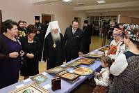 Открытие IX&nbsp;Московских областных Рождественских образовательных чтений