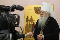 Открытие IX&nbsp;Московских областных Рождественских образовательных чтений