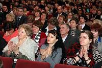 Открытие IX&nbsp;Московских областных Рождественских образовательных чтений