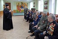 Встреча с&nbsp;ветеранами в&nbsp;Щелковском благочинии