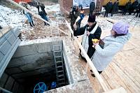 Освящение водопровода в&nbsp;Лосино-Петровском