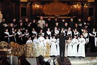 Концерты русской духовной музыки в&nbsp;Германии