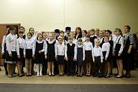 Конференция воскресных школ в Орехово-Зуево