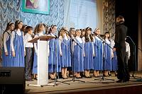 Конференция воскресных школ в Орехово-Зуево