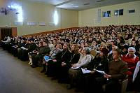 Конференция воскресных школ в Орехово-Зуево