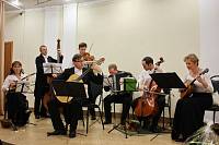 Музыкальный вечер в&nbsp;Балашихе