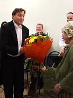 Музыкальный вечер в&nbsp;Балашихе