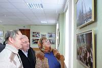 Открытие фотовыставки в&nbsp;Щелкове