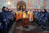 Панихида в&nbsp;Щелкове по&nbsp;погибшим в&nbsp;автокатастрофах