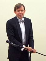 Творческий вечер Олега Погудина в&nbsp;Преображенском приходе Балашихи