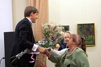 Творческий вечер Олега Погудина в&nbsp;Преображенском приходе Балашихи