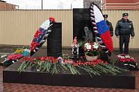 Панихида по&nbsp;сотрудникам МВД в&nbsp;Щелково