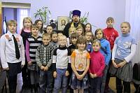 Акция «Согреем детские сердца» в Шатурском благочинии