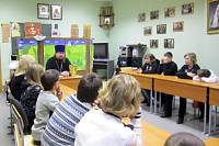 Акция «Согреем детские сердца» в Шатурском благочинии