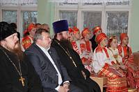 Открытие Рождественских чтений в&nbsp;Павлово-Посадском благочинии