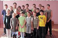 Встреча в&nbsp;Ефимовской школе-интернате