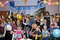 &laquo;Согреем детские сердца&raquo; в&nbsp;Богородском благочинии