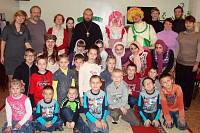 &laquo;Согреем детские сердца&raquo; в&nbsp;Богородском благочинии