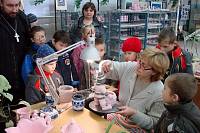 &laquo;Согреем детские сердца&raquo; в&nbsp;Богородском благочинии