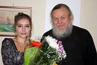 Концерт в&nbsp;Преображенском приходе Балашихи