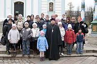 &laquo;Согреем детские сердца&raquo; в&nbsp;Щелковском благочинии