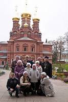 &laquo;Согреем детские сердца&raquo; в&nbsp;Щелковском благочинии