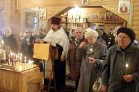 День памяти жертв политических репрессий в Шатуре