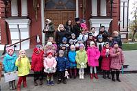 &laquo;Согреем детские сердца&raquo; в&nbsp;Орехово-Зуево